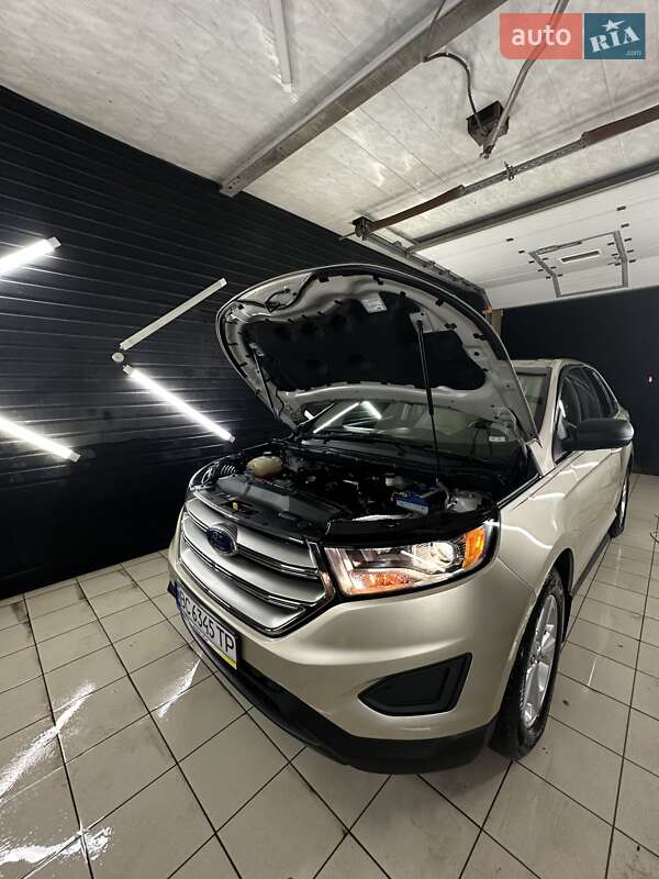 Позашляховик / Кросовер Ford Edge 2017 в Львові
