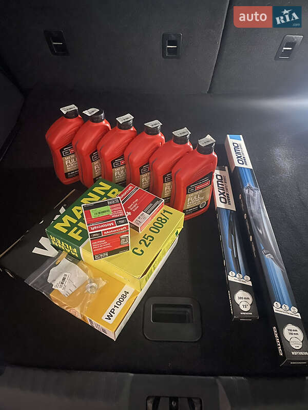 Позашляховик / Кросовер Ford Edge 2019 в Одесі