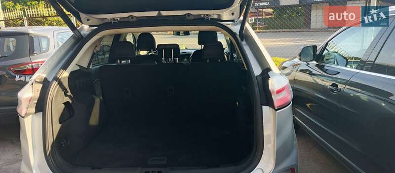 Позашляховик / Кросовер Ford Edge 2019 в Хмельницькому