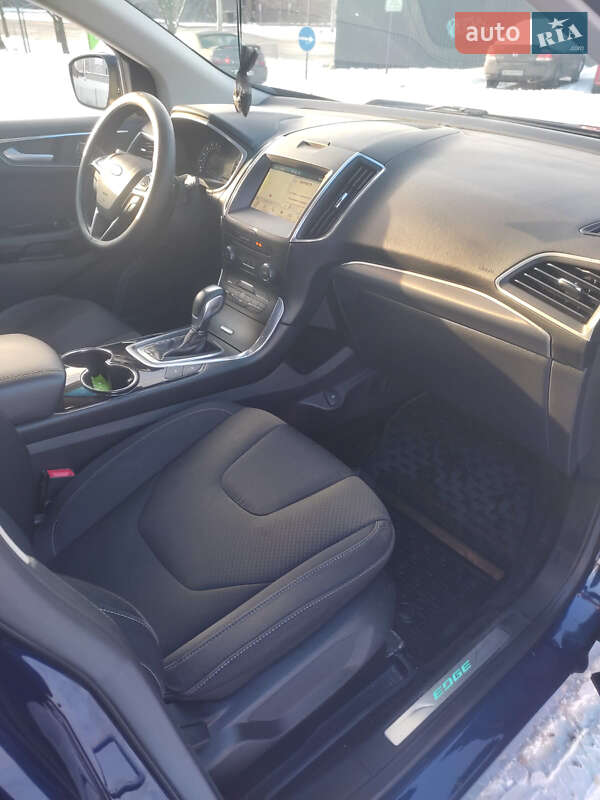 Позашляховик / Кросовер Ford Edge 2016 в Дніпрі