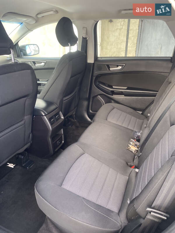 Позашляховик / Кросовер Ford Edge 2018 в Івано-Франківську фото 3 Позашляховик / Кросовер Ford Edge 2018 в Івано-Франківську