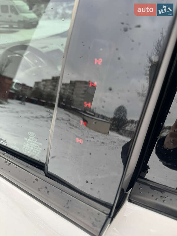 Внедорожник / Кроссовер Ford Edge 2019 в Умани