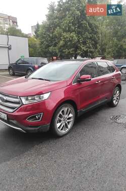 Внедорожник / Кроссовер Ford Edge 2018 в Львове