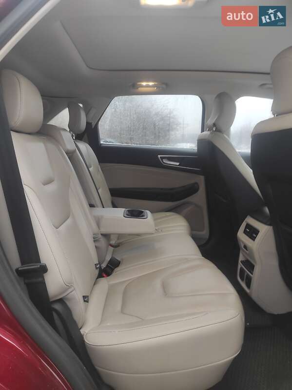 Позашляховик / Кросовер Ford Edge 2018 в Львові