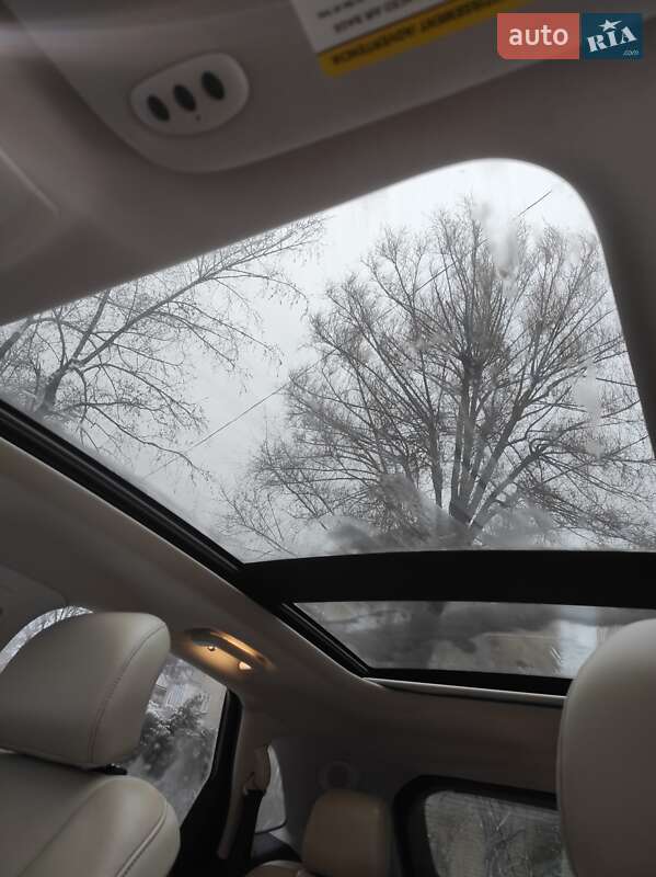 Позашляховик / Кросовер Ford Edge 2018 в Львові