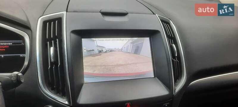 Позашляховик / Кросовер Ford Edge 2018 в Рівному