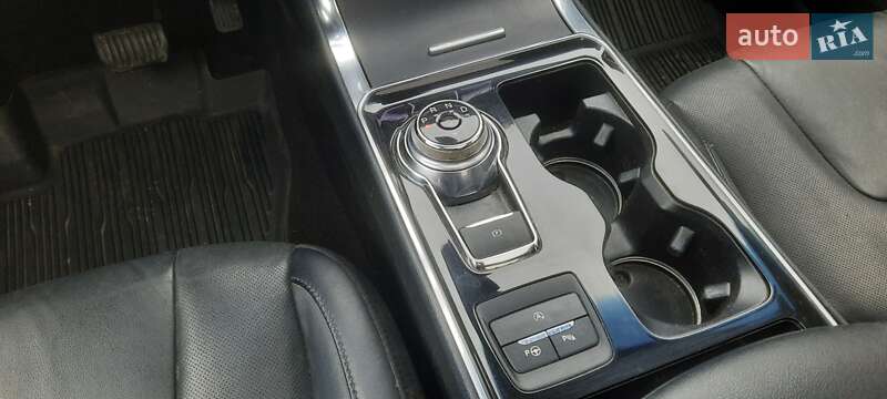 Позашляховик / Кросовер Ford Edge 2018 в Рівному