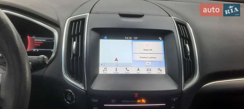 Позашляховик / Кросовер Ford Edge 2018 в Рівному