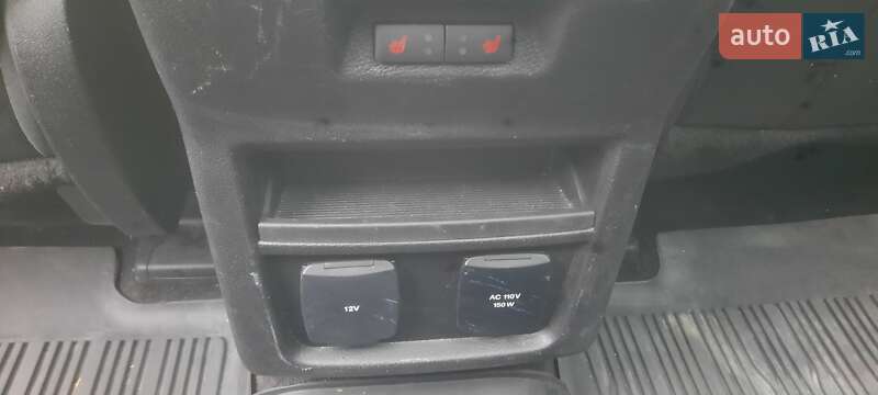 Позашляховик / Кросовер Ford Edge 2018 в Рівному