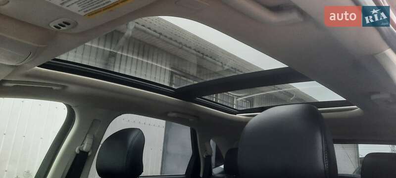 Позашляховик / Кросовер Ford Edge 2018 в Рівному