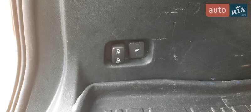 Позашляховик / Кросовер Ford Edge 2018 в Рівному