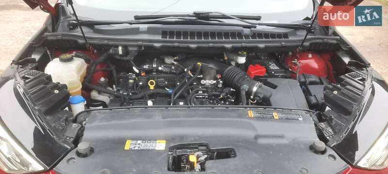 Позашляховик / Кросовер Ford Edge 2018 в Рівному