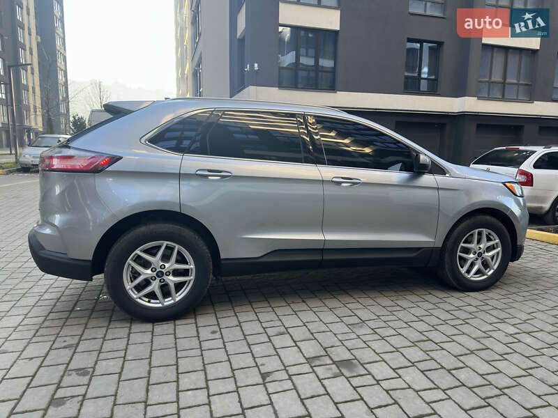 Позашляховик / Кросовер Ford Edge 2022 в Івано-Франківську фото 10 Позашляховик / Кросовер Ford Edge 2022 в Івано-Франківську