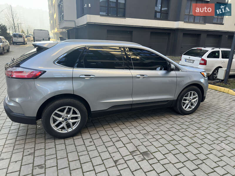 Позашляховик / Кросовер Ford Edge 2022 в Івано-Франківську фото 11 Позашляховик / Кросовер Ford Edge 2022 в Івано-Франківську