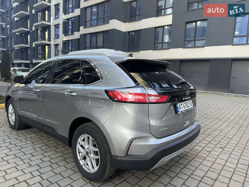 Позашляховик / Кросовер Ford Edge 2022 в Івано-Франківську фото 19 Позашляховик / Кросовер Ford Edge 2022 в Івано-Франківську