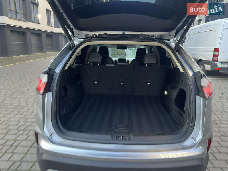 Позашляховик / Кросовер Ford Edge 2022 в Івано-Франківську фото 29 Позашляховик / Кросовер Ford Edge 2022 в Івано-Франківську