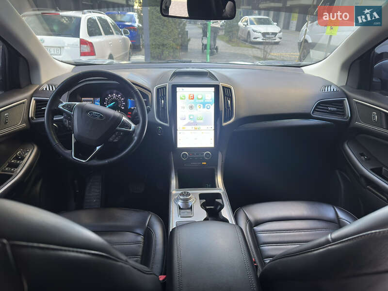 Позашляховик / Кросовер Ford Edge 2022 в Івано-Франківську фото 33 Позашляховик / Кросовер Ford Edge 2022 в Івано-Франківську