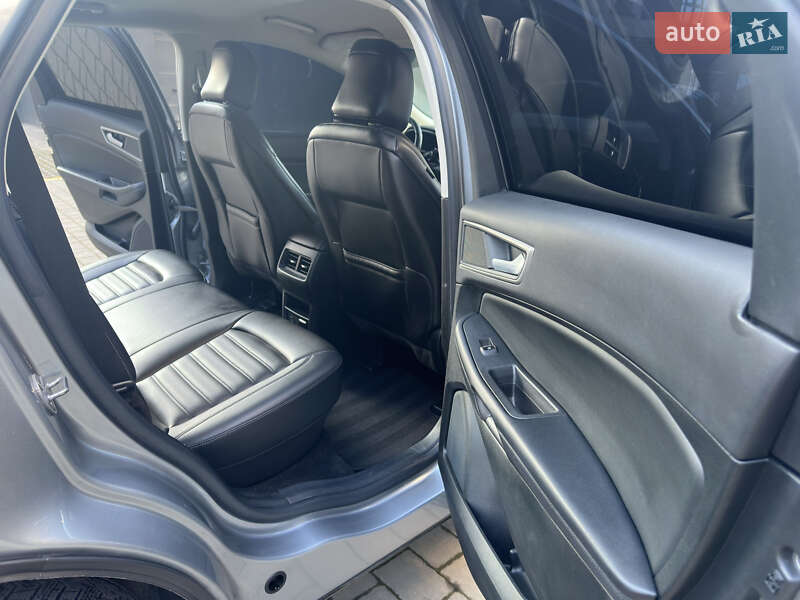 Позашляховик / Кросовер Ford Edge 2022 в Івано-Франківську фото 38 Позашляховик / Кросовер Ford Edge 2022 в Івано-Франківську