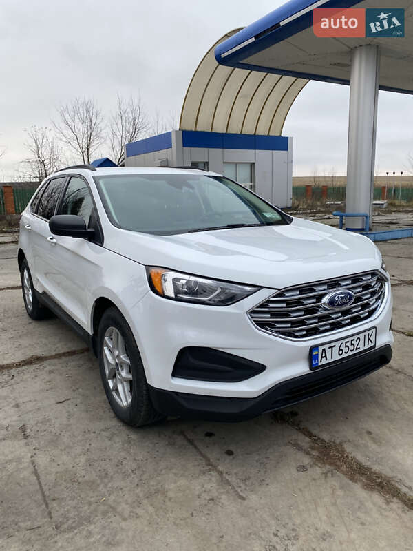 Ford Edge 2021