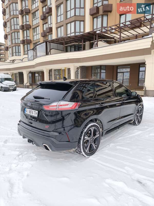 Внедорожник / Кроссовер Ford Edge 2019 в Киеве фото 5 Внедорожник / Кроссовер Ford Edge 2019 в Киеве