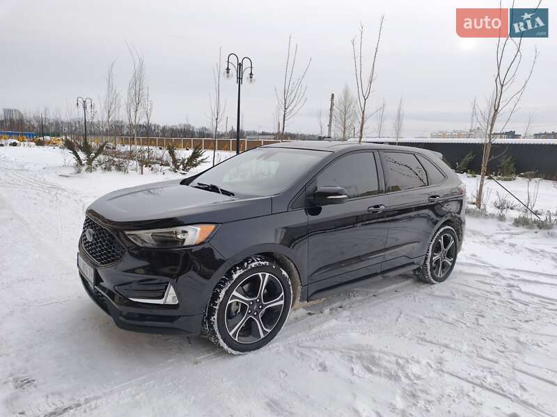 Внедорожник / Кроссовер Ford Edge 2019 в Киеве фото 18 Внедорожник / Кроссовер Ford Edge 2019 в Киеве