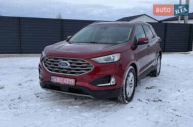 Позашляховик / Кросовер Ford Edge 2019 в Рівному
