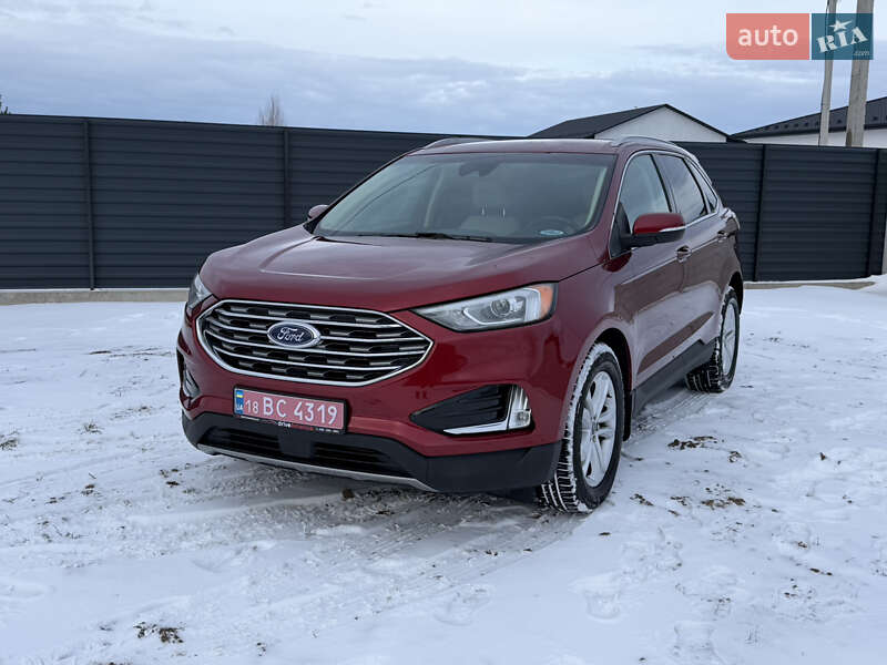 Ford Edge 2019