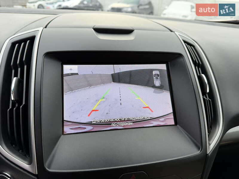 Внедорожник / Кроссовер Ford Edge 2019 в Ровно