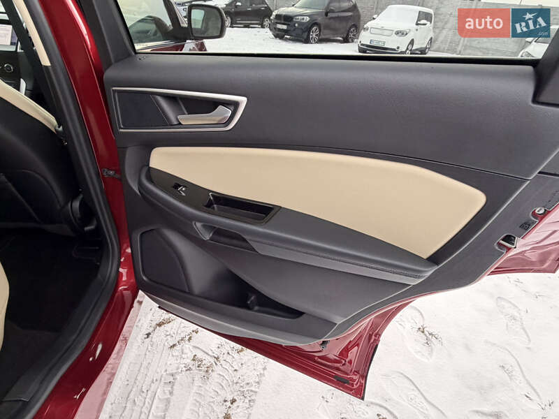 Внедорожник / Кроссовер Ford Edge 2019 в Ровно
