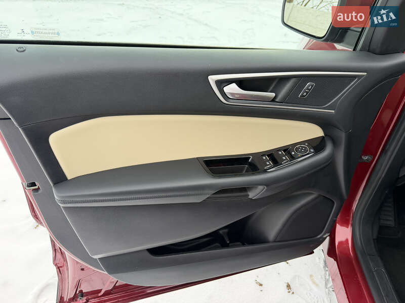 Внедорожник / Кроссовер Ford Edge 2019 в Ровно