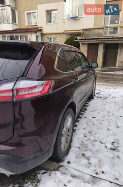 Позашляховик / Кросовер Ford Edge 2023 в Івано-Франківську