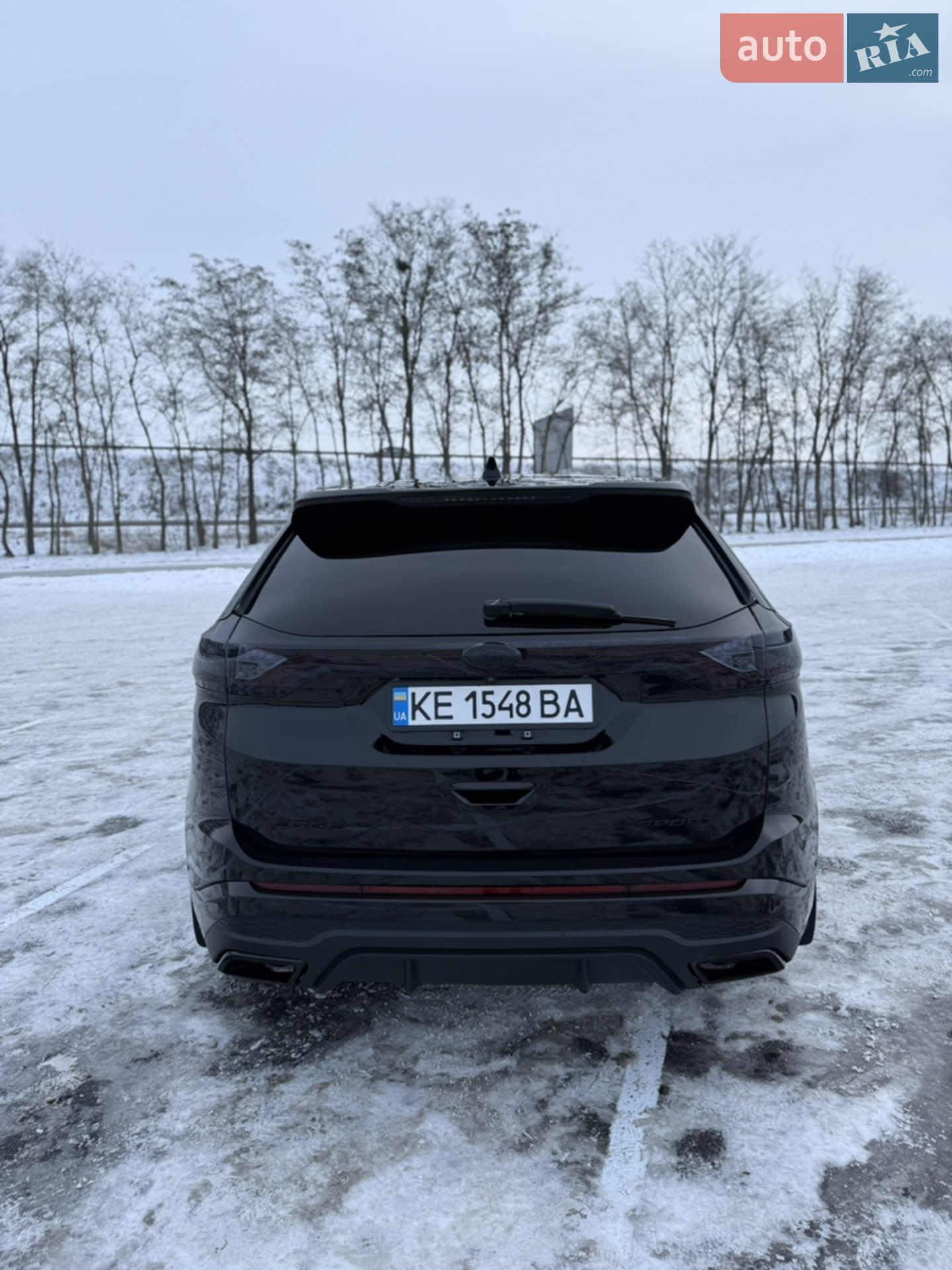 2017 Ford Edge - мініатюра 8