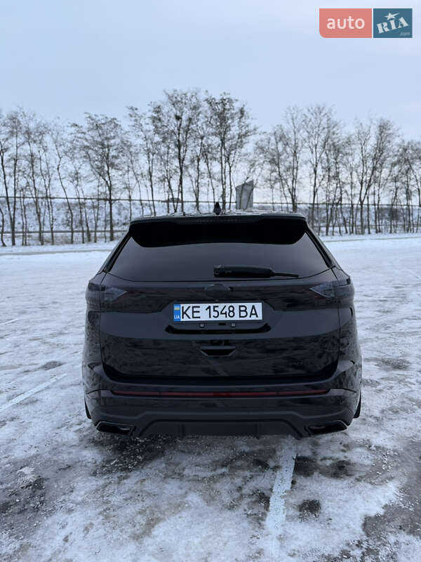 Внедорожник / Кроссовер Ford Edge 2017 в Днепре