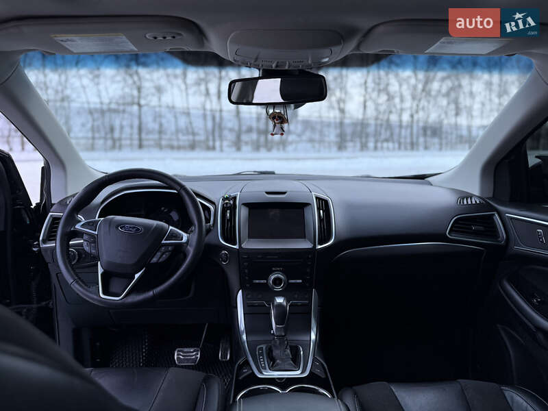 Внедорожник / Кроссовер Ford Edge 2017 в Днепре
