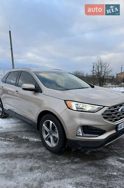 Позашляховик / Кросовер Ford Edge 2019 в Вінниці