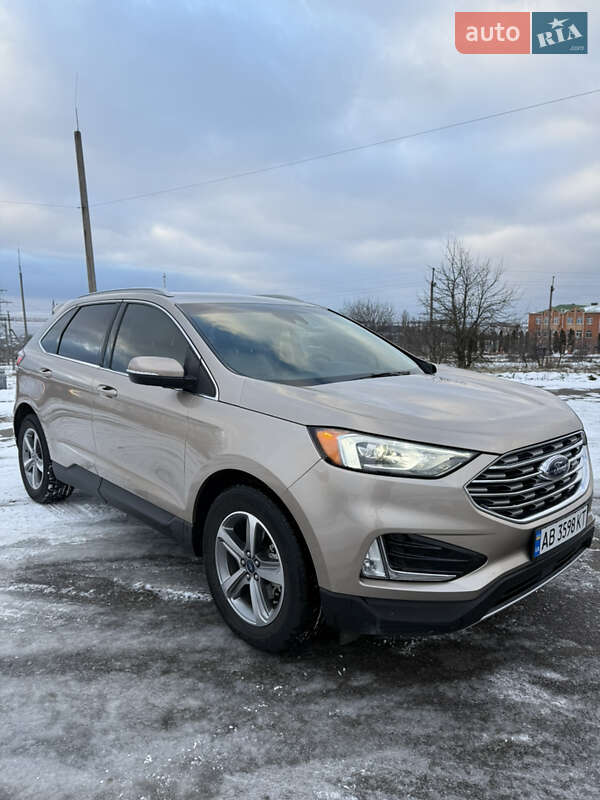Позашляховик / Кросовер Ford Edge 2019 в Вінниці