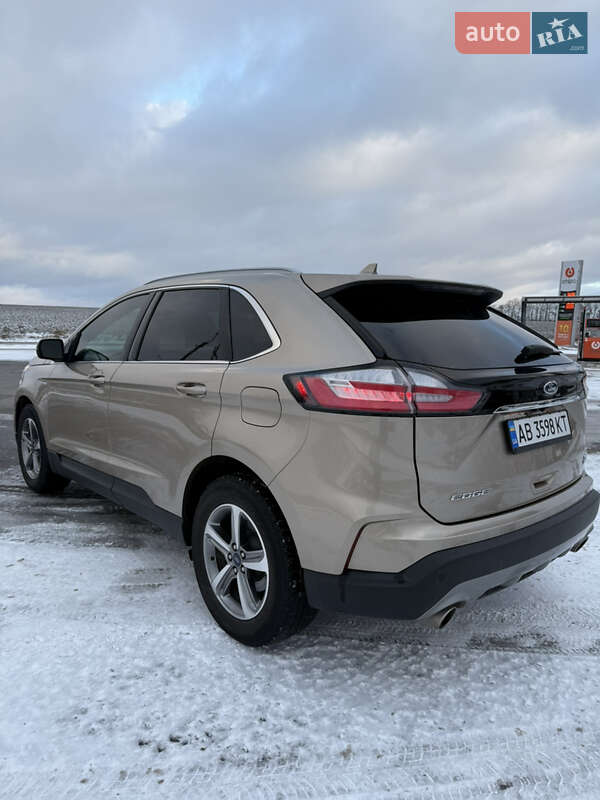 Позашляховик / Кросовер Ford Edge 2019 в Вінниці