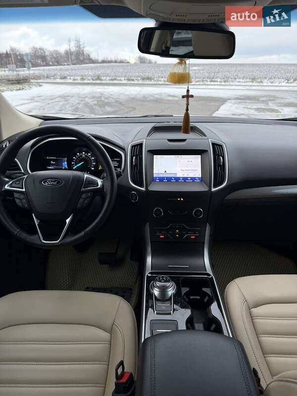 Позашляховик / Кросовер Ford Edge 2019 в Вінниці