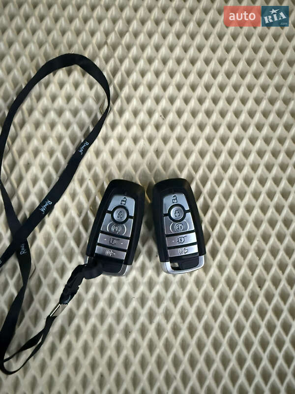 Позашляховик / Кросовер Ford Edge 2019 в Вінниці