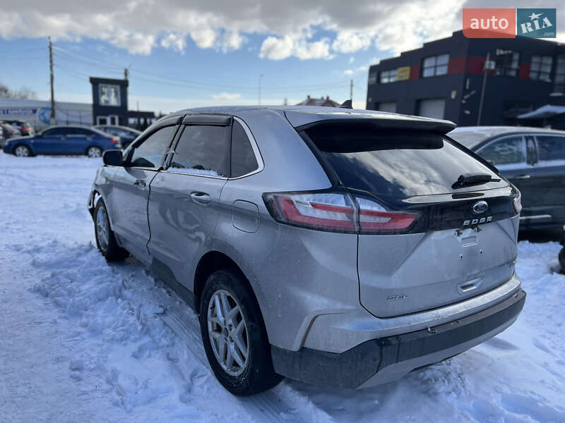 Позашляховик / Кросовер Ford Edge 2022 в Львові