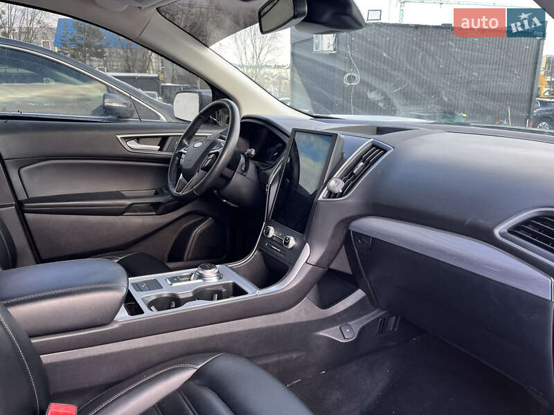 Позашляховик / Кросовер Ford Edge 2022 в Львові