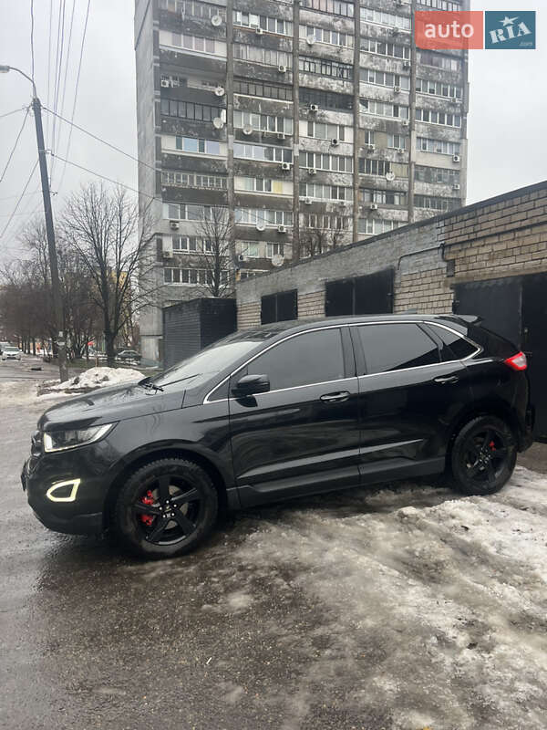 Позашляховик / Кросовер Ford Edge 2015 в Дніпрі фото 3 Позашляховик / Кросовер Ford Edge 2015 в Дніпрі