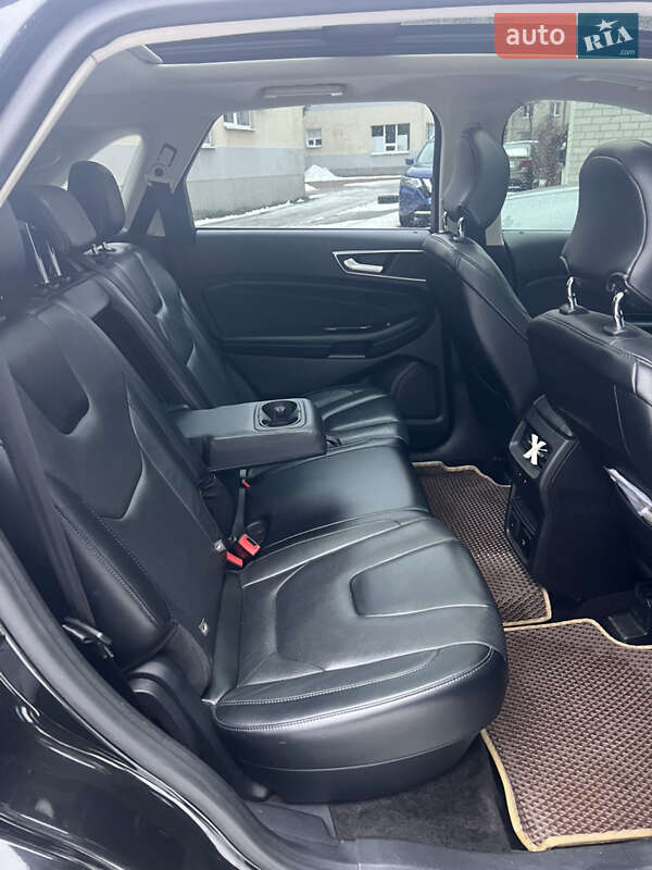 Позашляховик / Кросовер Ford Edge 2015 в Дніпрі фото 15 Позашляховик / Кросовер Ford Edge 2015 в Дніпрі