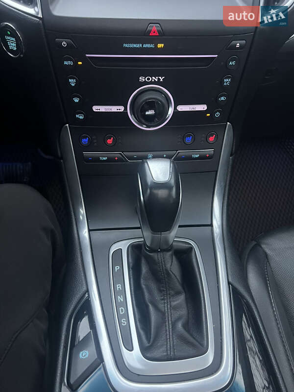 Позашляховик / Кросовер Ford Edge 2015 в Дніпрі фото 21 Позашляховик / Кросовер Ford Edge 2015 в Дніпрі