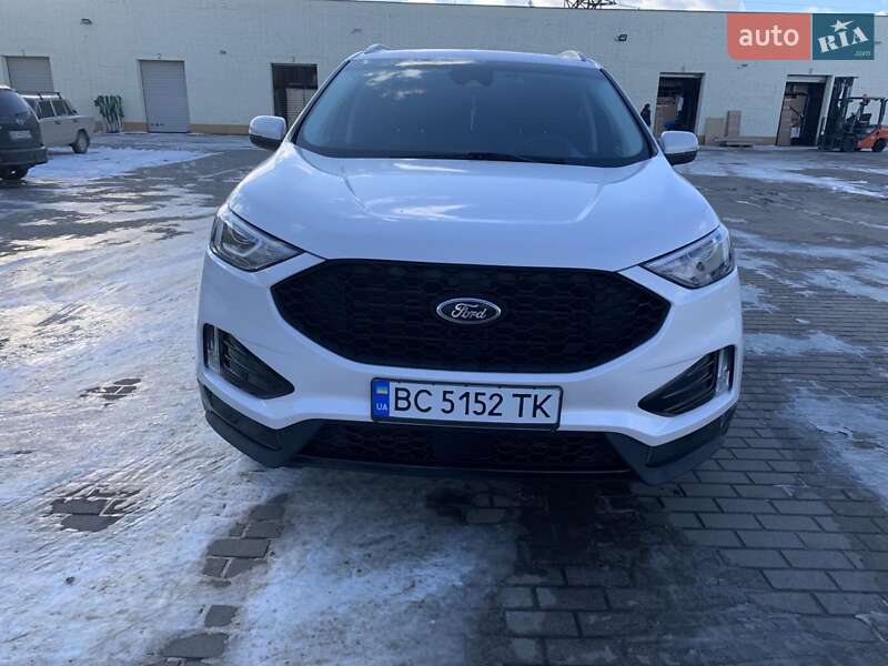 Позашляховик / Кросовер Ford Edge 2019 в Жовкві