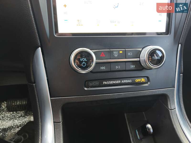 Внедорожник / Кроссовер Ford Edge 2023 в Ивано-Франковске