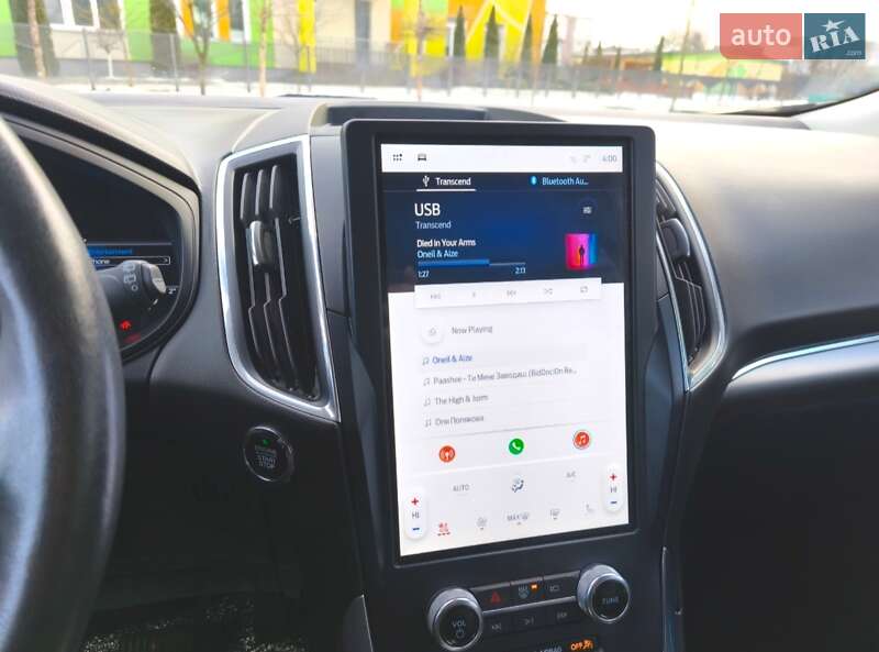 Внедорожник / Кроссовер Ford Edge 2023 в Ивано-Франковске