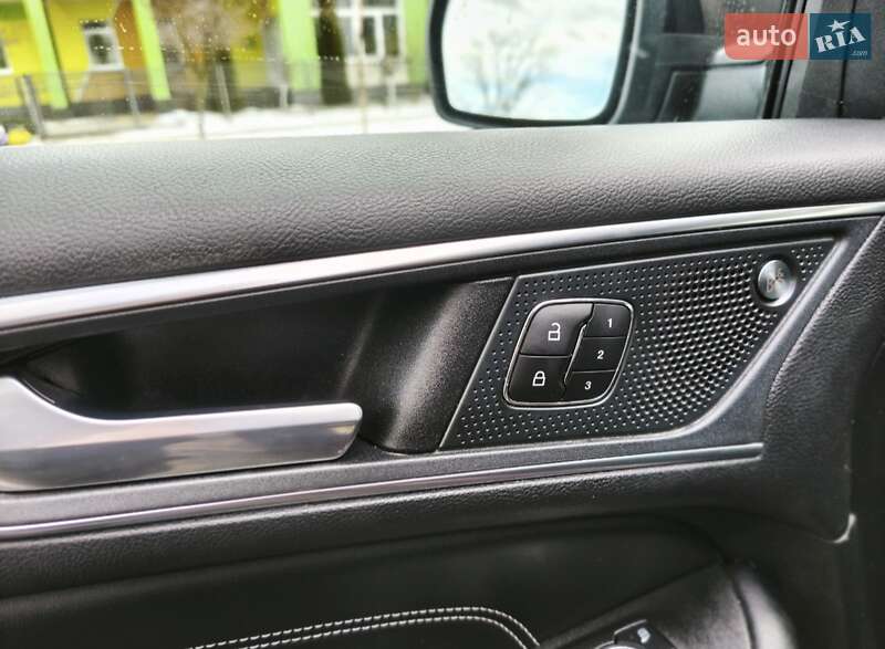 Внедорожник / Кроссовер Ford Edge 2023 в Ивано-Франковске