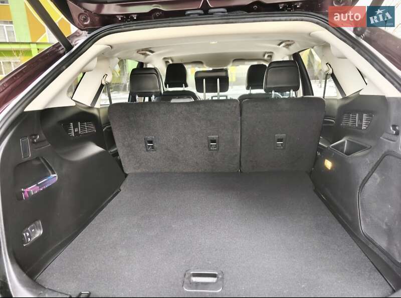 Внедорожник / Кроссовер Ford Edge 2023 в Ивано-Франковске