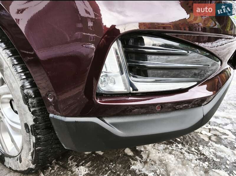 Внедорожник / Кроссовер Ford Edge 2023 в Ивано-Франковске